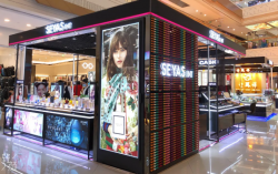 汕頭分店雙節送禮，東廈100進口美妝福利發布！